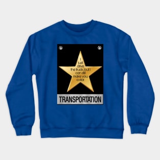 Transpo Star Crewneck Sweatshirt